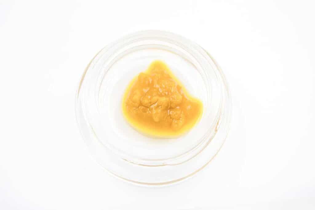 Cannabis Concentrate: Badder