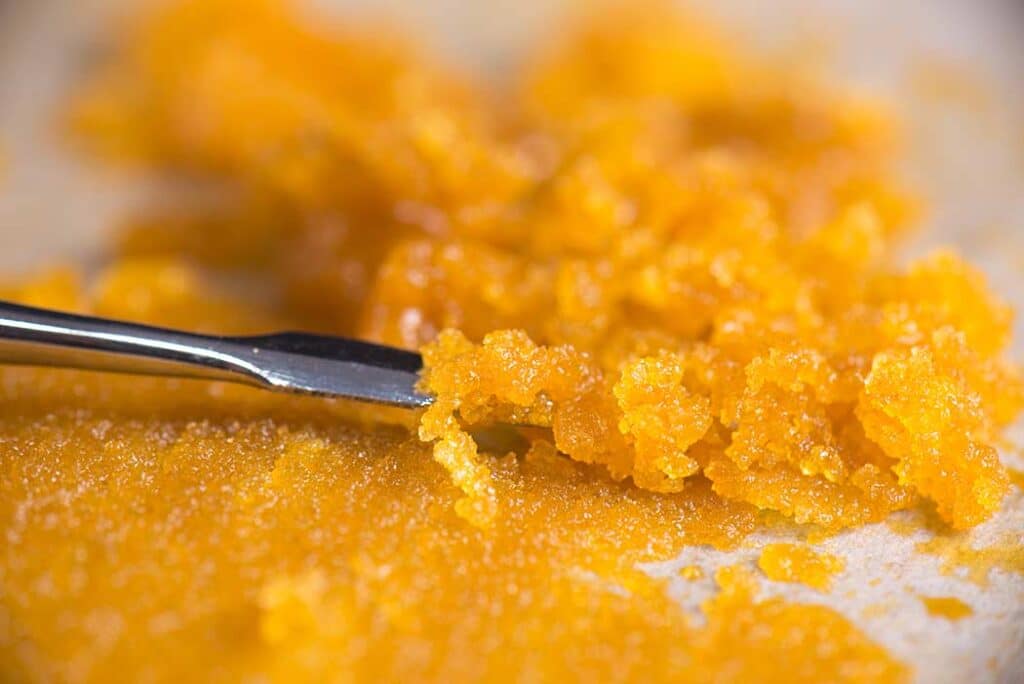 Cannabis Concentrate: Live Resin