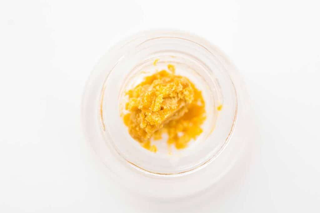 Cannabis Concentrate: Wax
